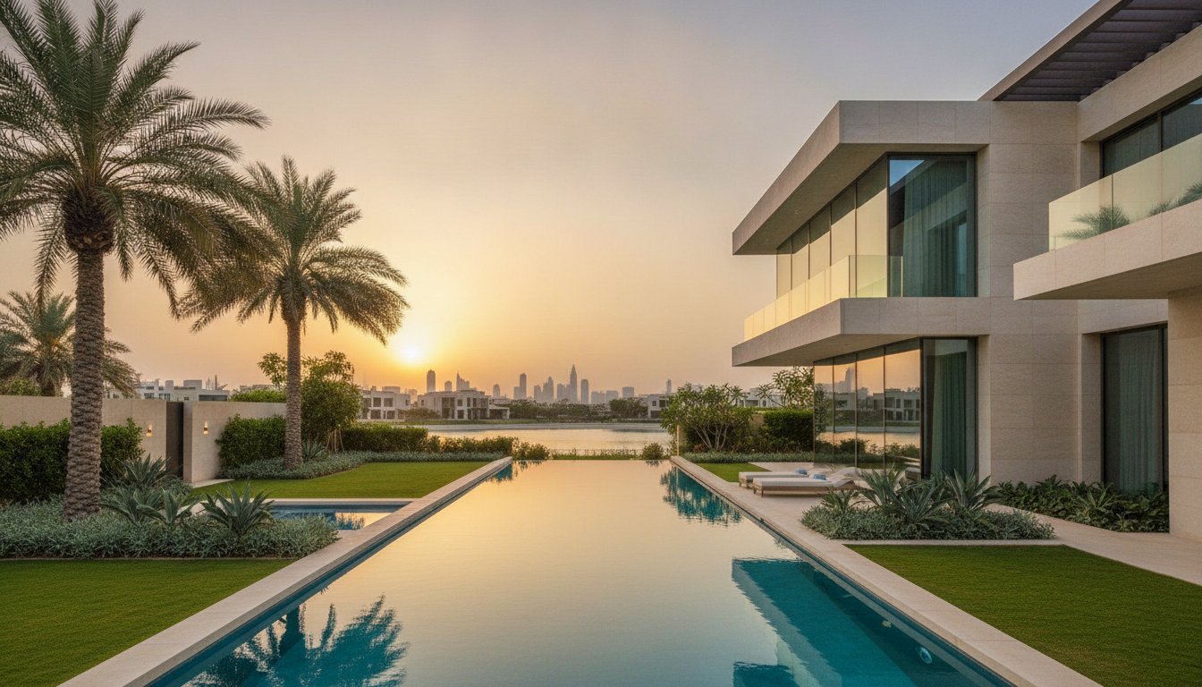 Best Areas to Buy a House in Dubai: The 2026 Investor’s Guide