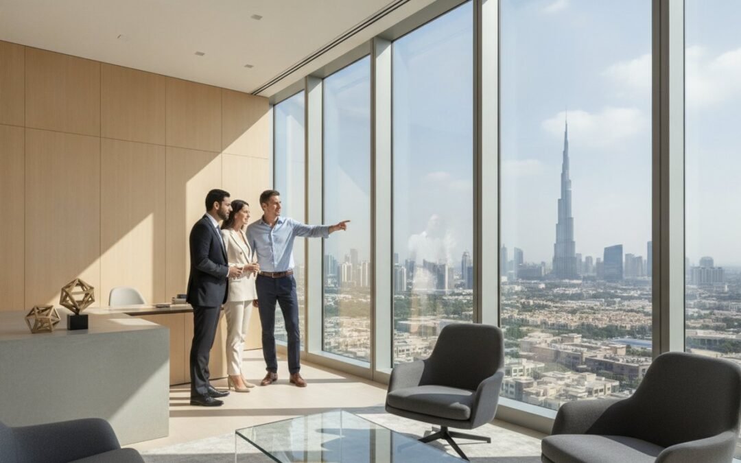 Best Real Estate Agency for Expats: UAE 2026 Guide