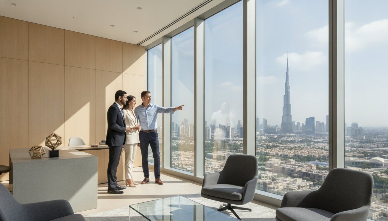 Best Real Estate Agency for Expats: UAE 2026 Guide – Hero Image Best Real Estate Agency for Expats: UAE 2026 Guide