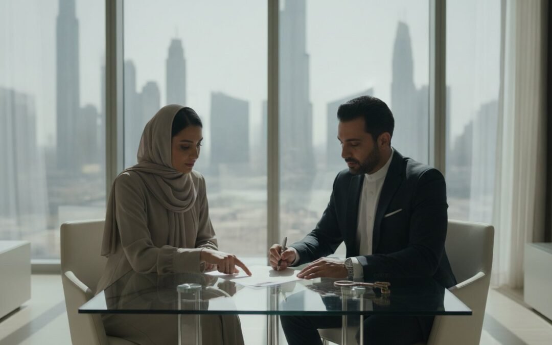 Breaking a Rental Contract Early in UAE: The 2026 Legal & Practical Guide