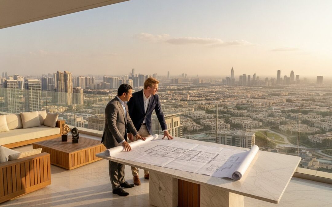 Dubai Property Investment for Expats: The 2026 Strategic Roadmap