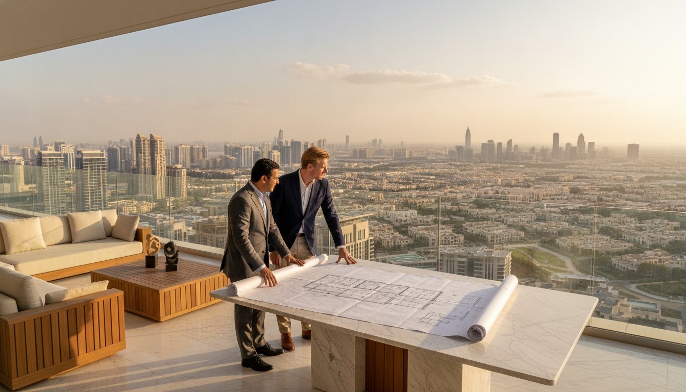 Dubai Property Investment for Expats: The 2026 Strategic Roadmap
