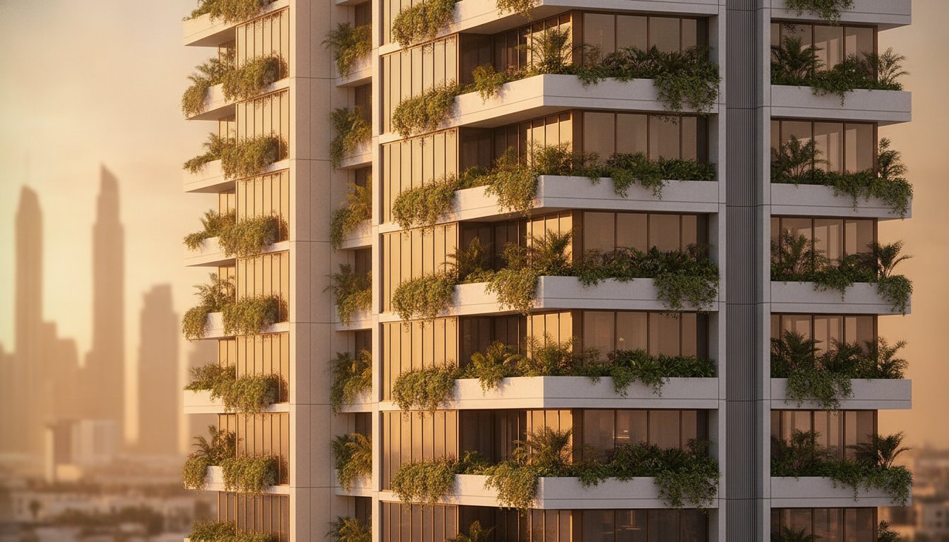Green Properties: A Guide to Sustainable Living – Hero Image Green Properties: A Guide to Sustainable Living