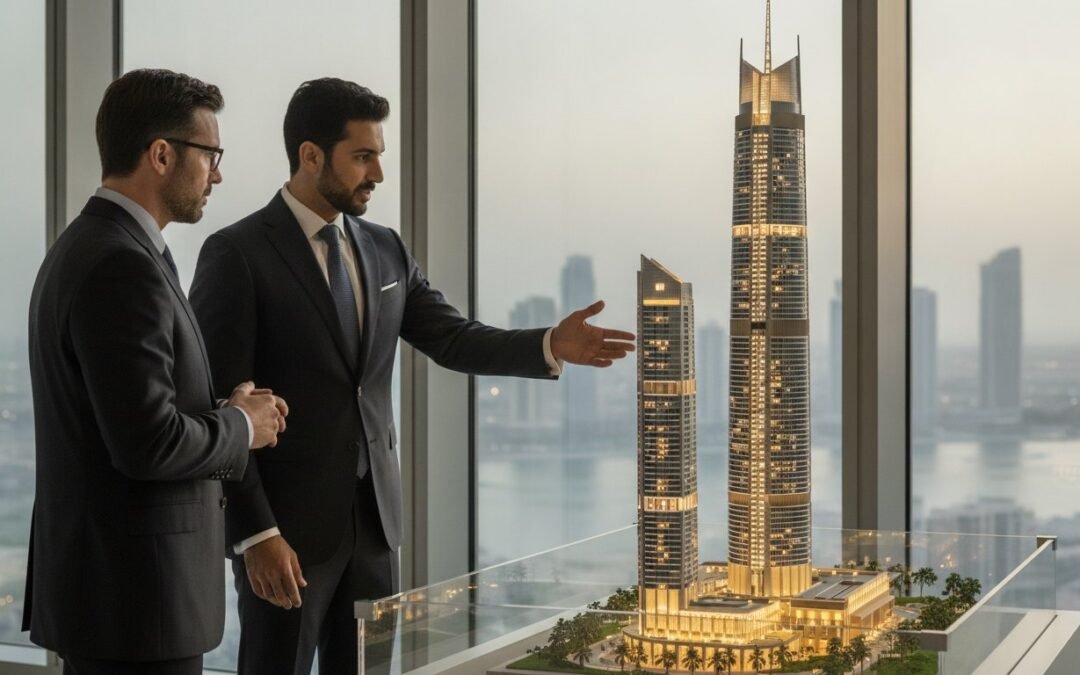 How to Find a Real Estate Agent for UAE Investors