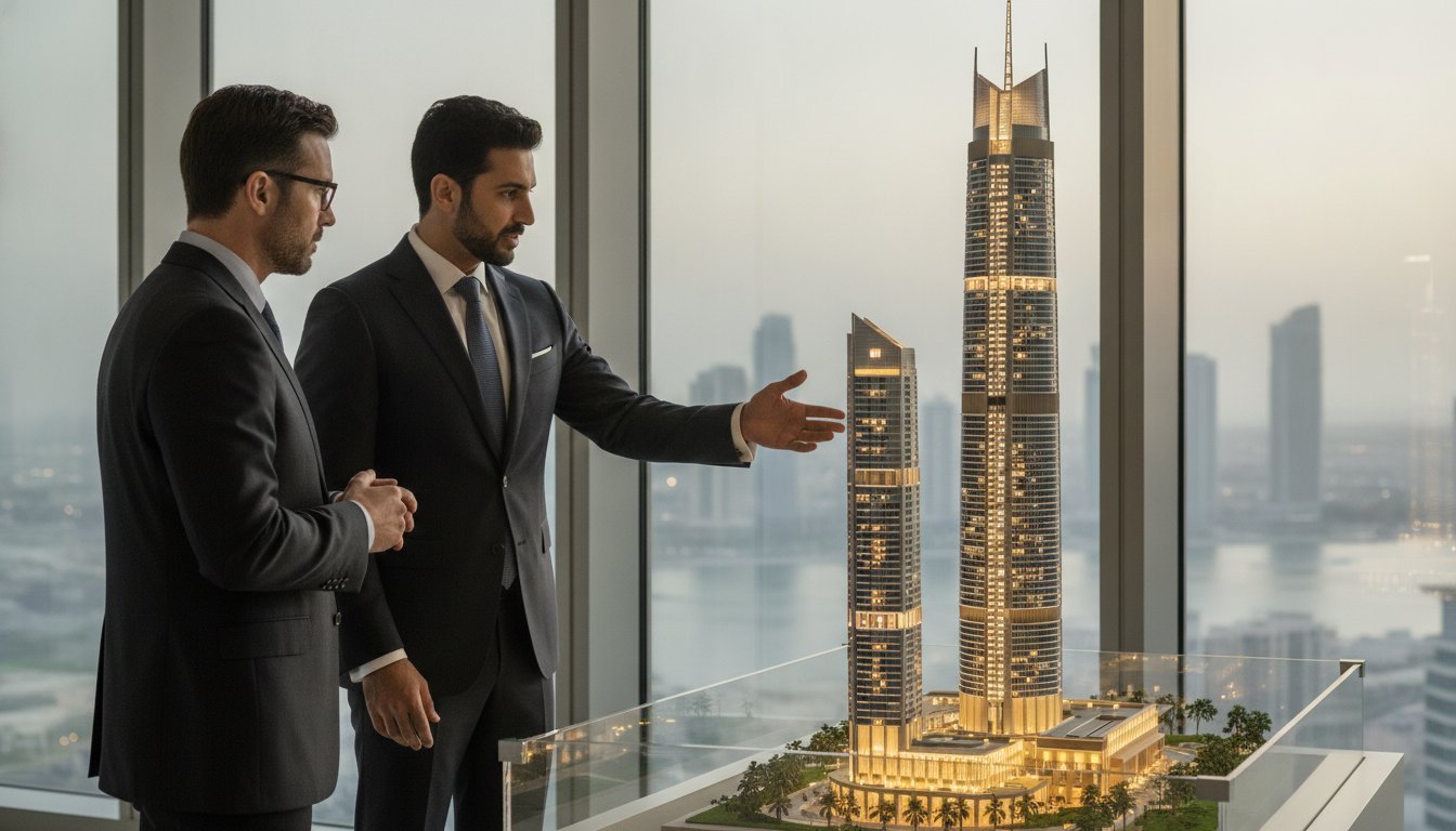 How to Find a Real Estate Agent for UAE Investors – Hero Image How to Find a Real Estate Agent for UAE Investors
