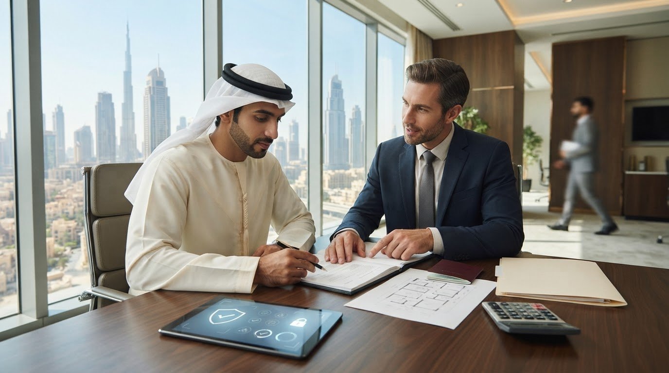 How to Verify a Property Developer in UAE: The 2026 Due Diligence Guide – Hero Image How to Verify a Property Developer in UAE: The 2026 Due Diligence Guide