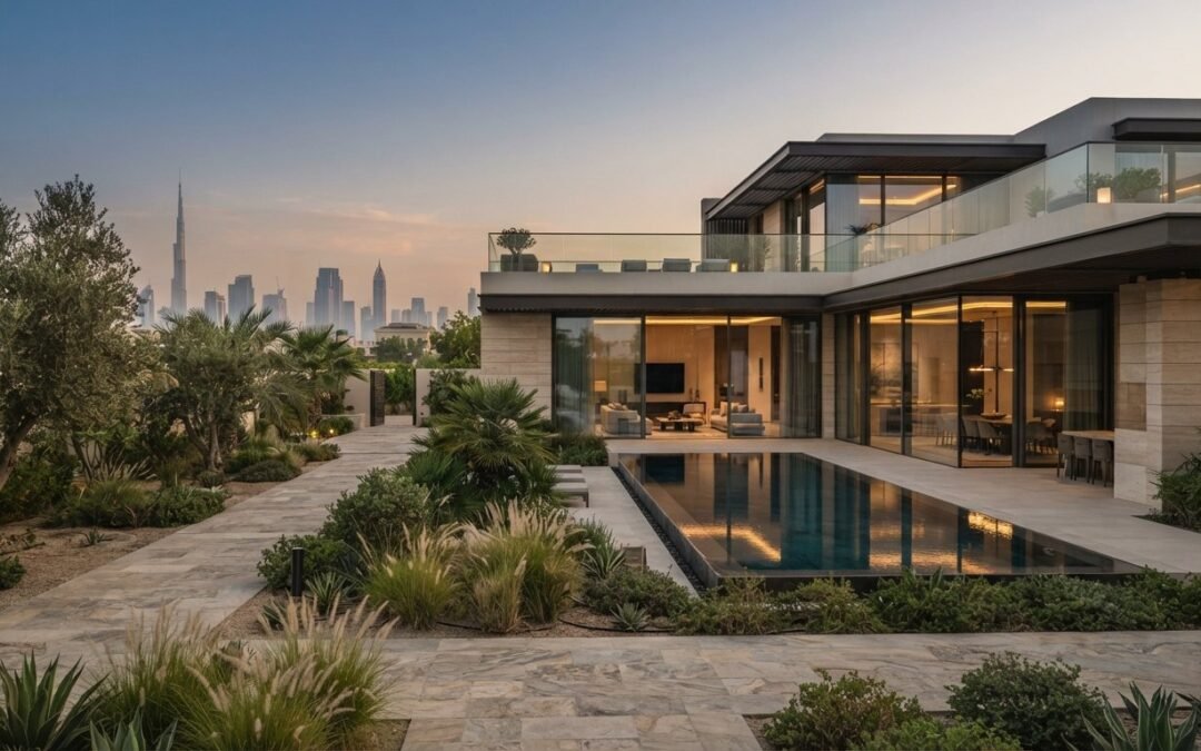 Luxury Villas for Sale in Dubai: 2026 Buying Guide