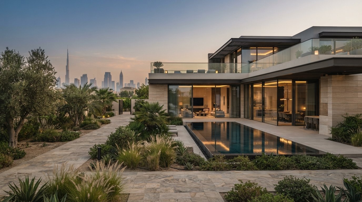 Luxury Villas for Sale in Dubai: 2026 Buying Guide