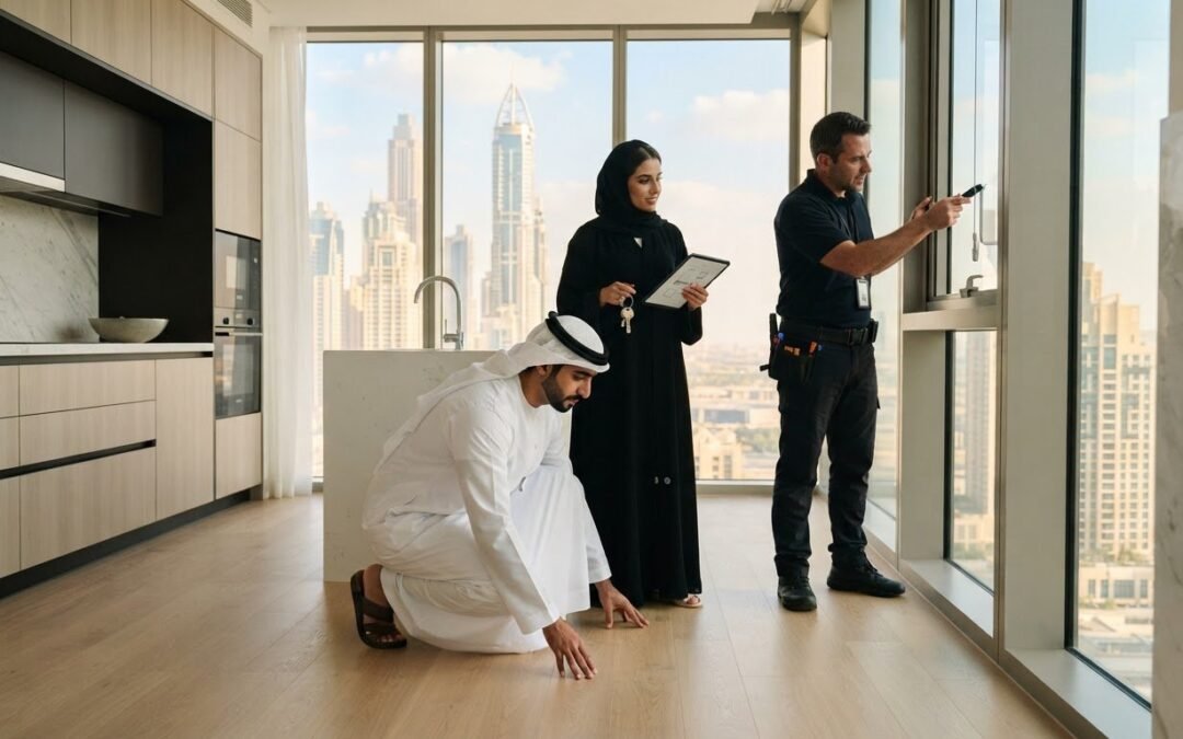 Off-Plan Property Handover: A Practical Guide for UAE Buyers