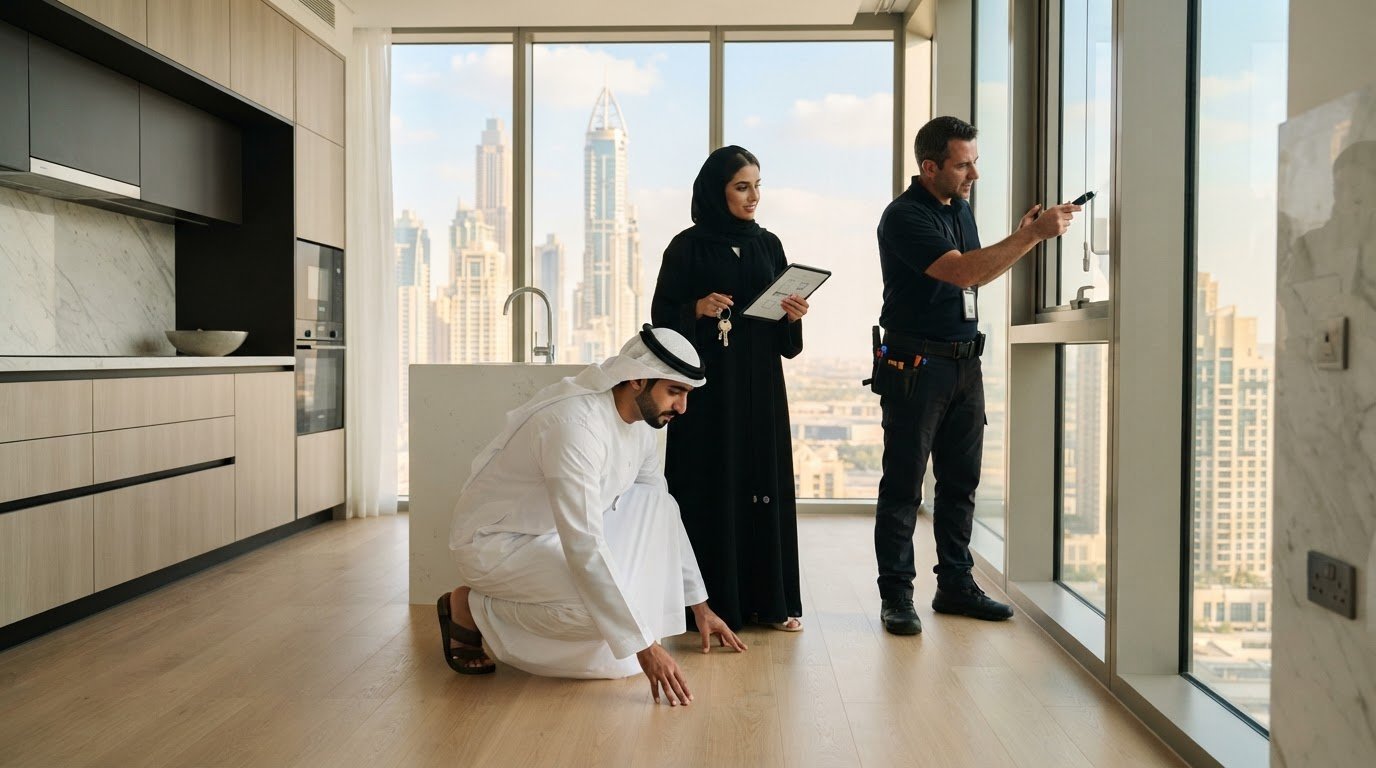 Off-Plan Property Handover: A Practical Guide for UAE Buyers – Hero Image Off-Plan Property Handover: A Practical Guide for UAE Buyers
