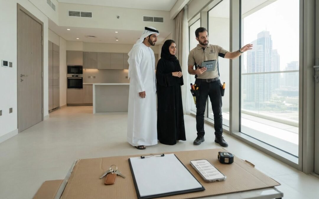 Property Handover Process: A Practical UAE Buyer’s Guide
