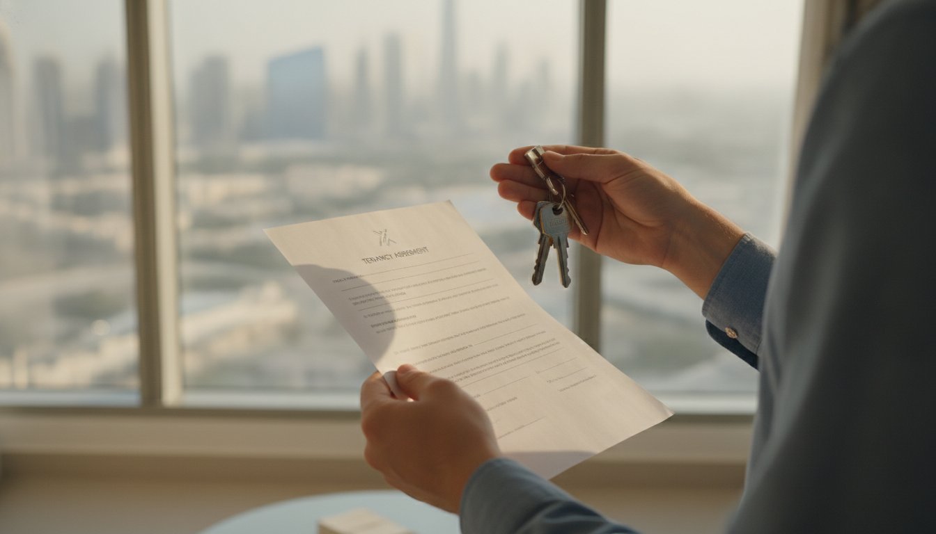 Tenant Rights and Responsibilities in the UAE: The 2026 Complete Guide – Hero Image Tenant Rights and Responsibilities in the UAE: The 2026 Complete Guide