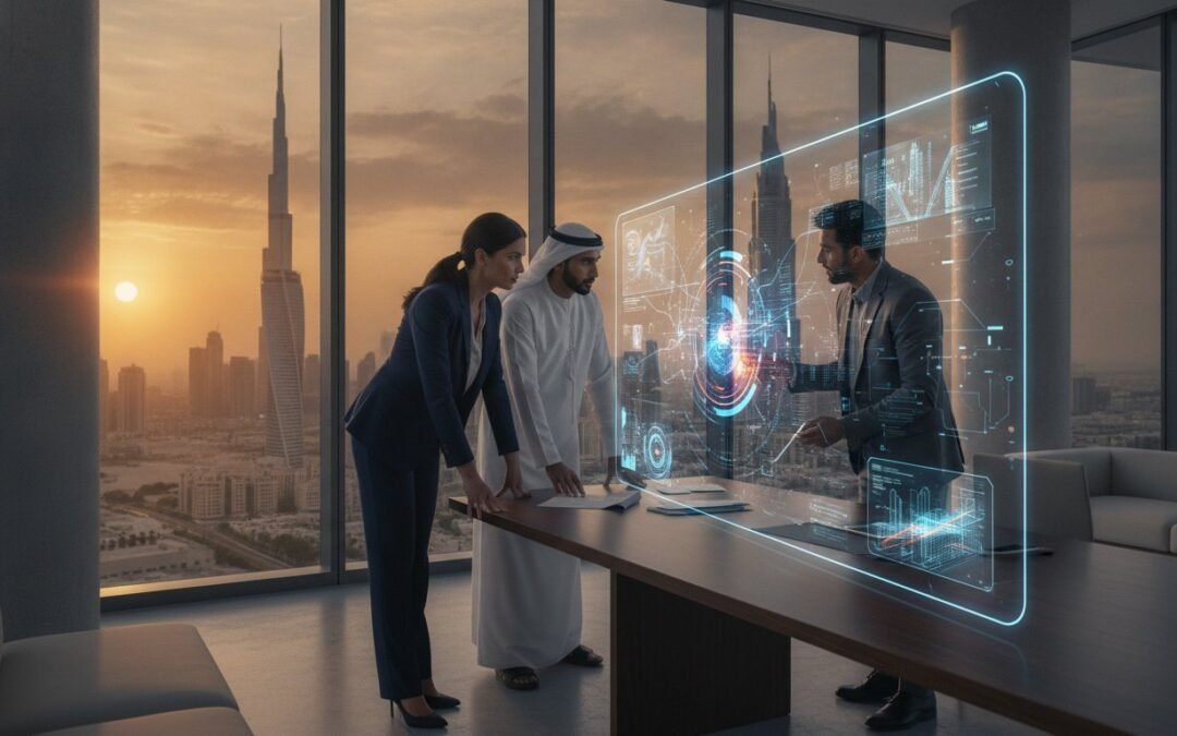 UAE Real Estate Investment: Strategic 2026 Guide