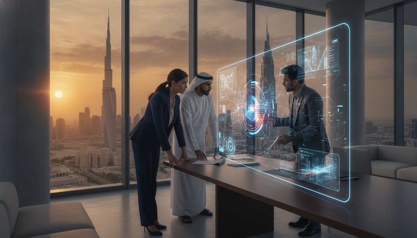 UAE Real Estate Investment: Strategic 2026 Guide – Hero Image UAE Real Estate Investment: Strategic 2026 Guide