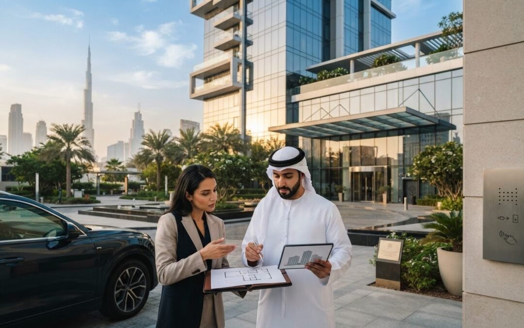 Al Manara Tower: A Buyer’s Guide to Identifying the Right Building