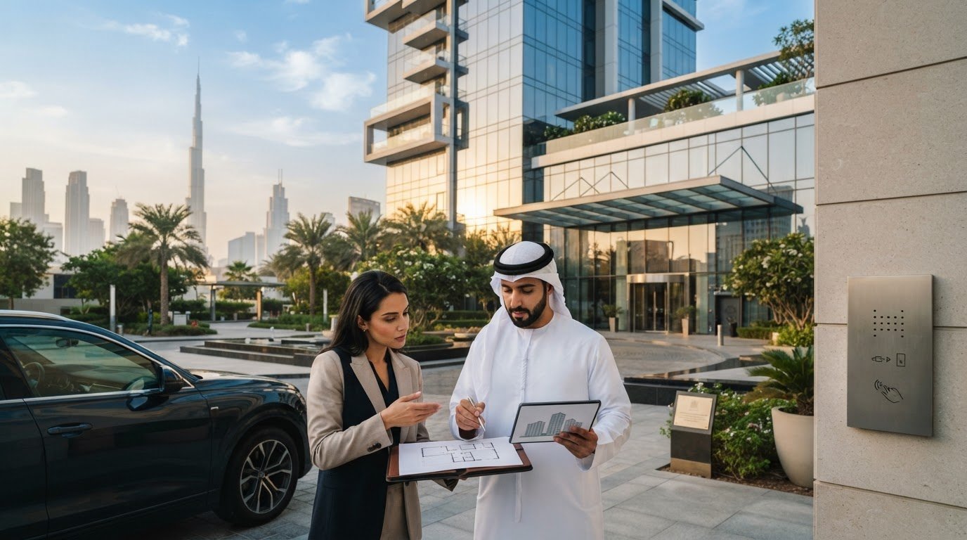 Al Manara Tower: A Buyer’s Guide to Identifying the Right Building