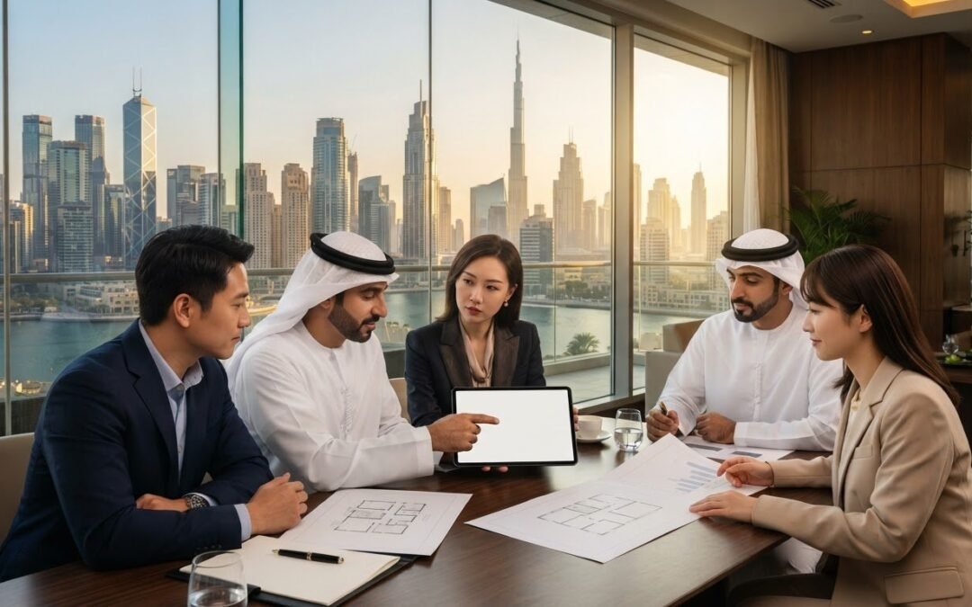Asian Capital Shift: Why Hong Kong Investors Choose Dubai