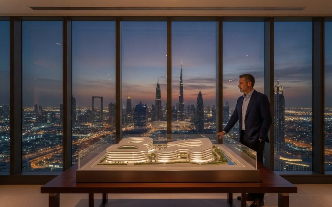 Buying Property in Dubai as an Expat: The 2026 Strategic Guide