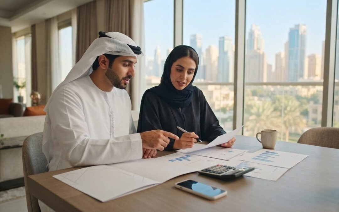 Financial Planning for Buying a Home in UAE: A 2026 Guide