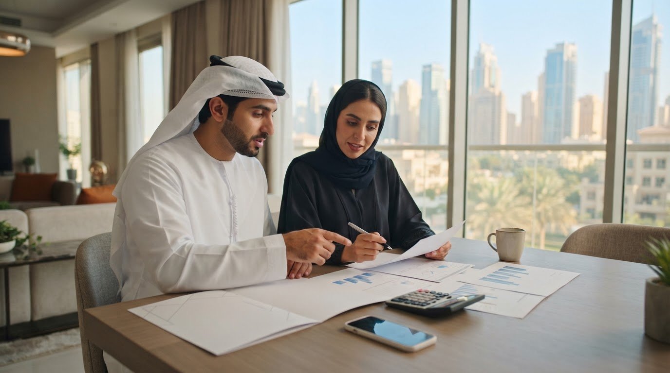Financial Planning for Buying a Home in UAE: A 2026 Guide