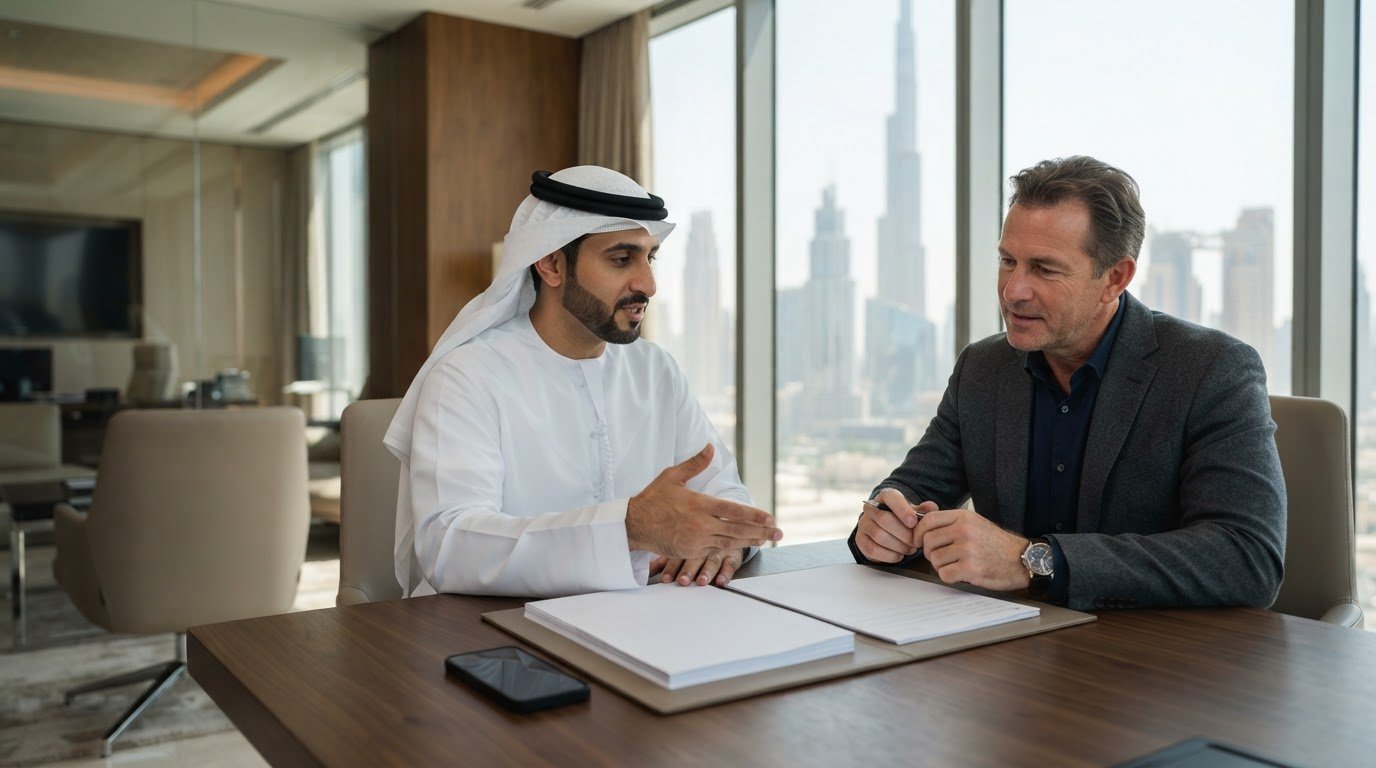 How to Open a UAE Bank Account and Compare Non-Resident Banks