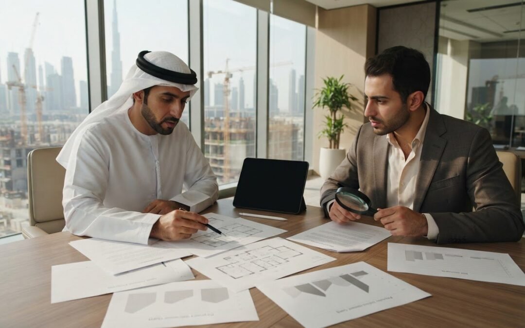 Buying Off-Plan Property in Dubai: 2026 Due-Diligence Guide