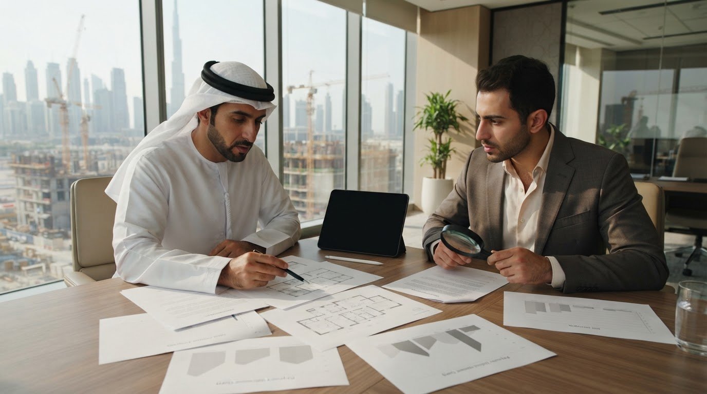 Buying Off-Plan Property in Dubai: 2026 Due-Diligence Guide