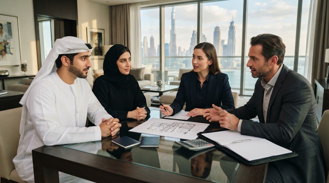 How to Secure UAE Residency via Property Investment
