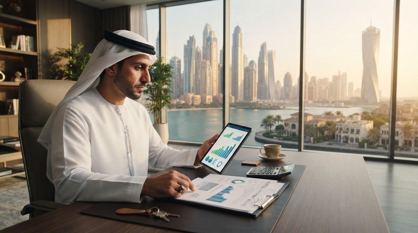 How to Track Your Property Investment Performance and Net Income – Hero Image How to Track Your Property Investment Performance and Net Income