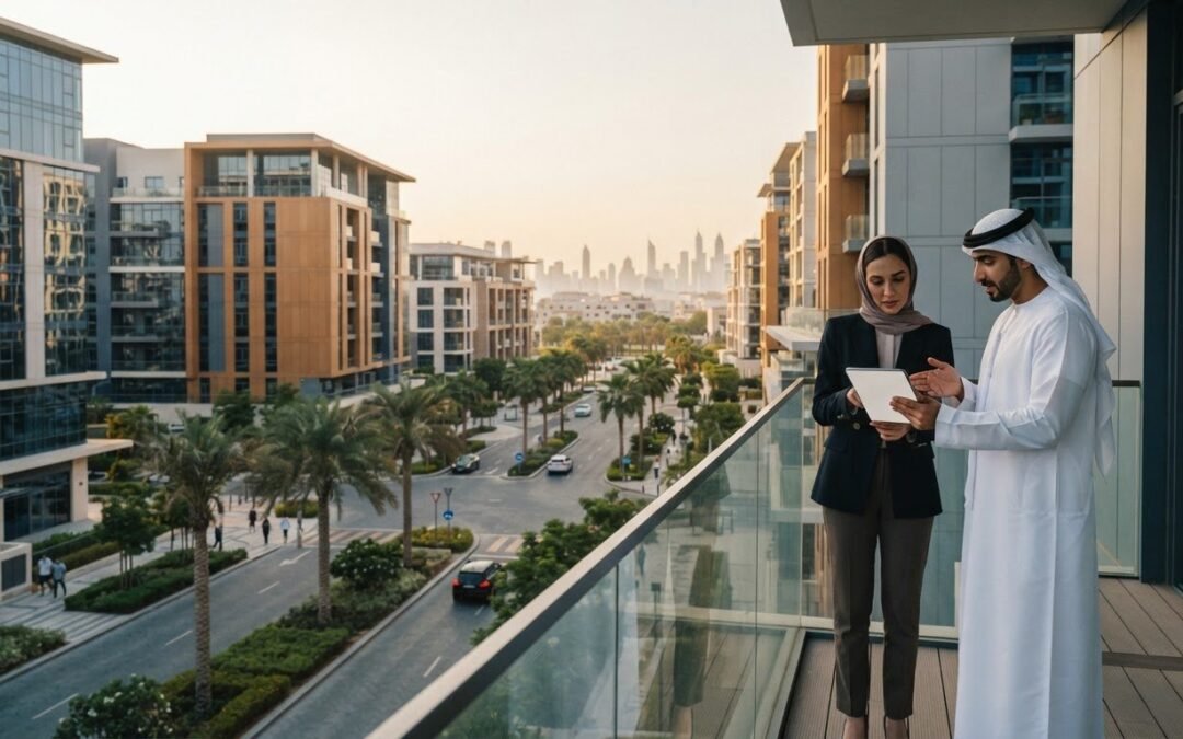 Market Stability: Investing in UAE Real Estate Safely