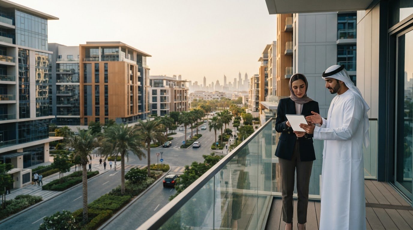 Market Stability: Investing in UAE Real Estate Safely