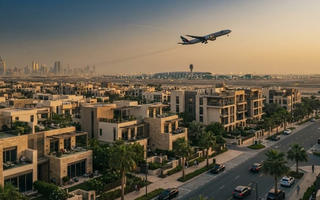 Properties Near Dubai Airport: 2026 Buyer’s Guide