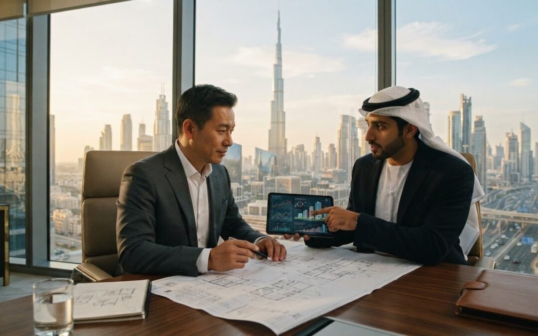 Why Hong Kong Investors Choose Dubai Real Estate in 2026
