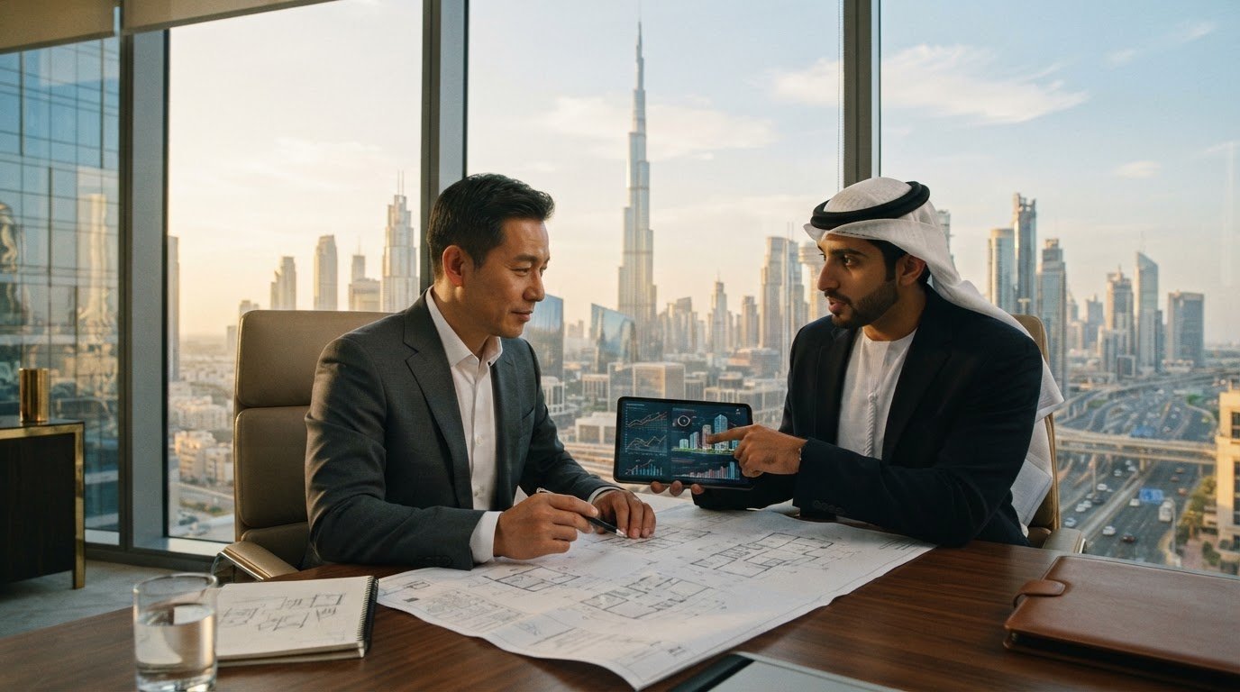 Why Hong Kong Investors Choose Dubai Real Estate in 2026